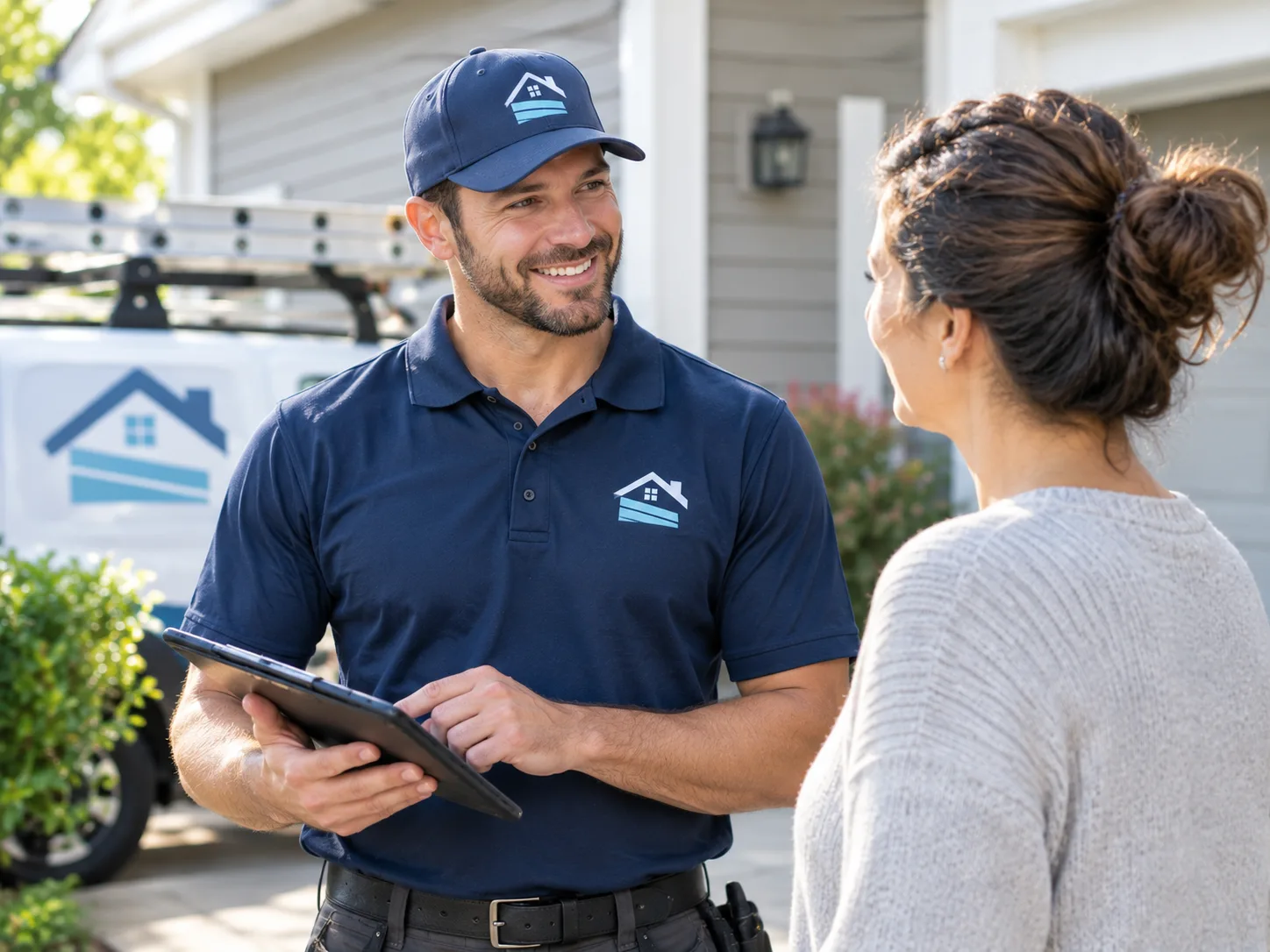 Siding Repair in Oak Park, MI